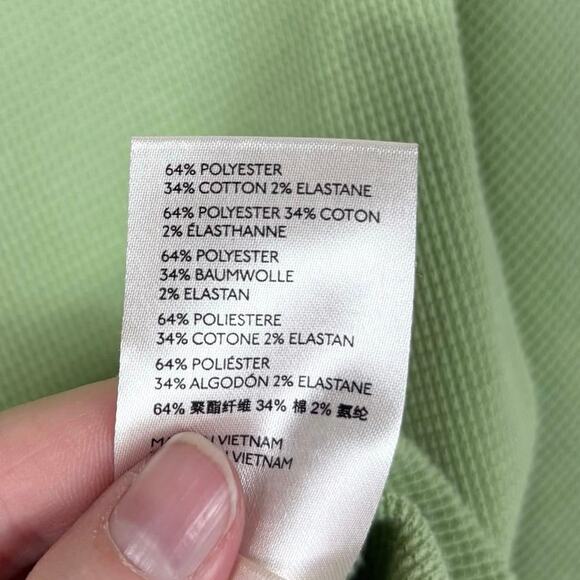 Free People We The Free Off Shoulder Long Sleeve Fuji Thermal Top in Misty Path - Picture 9 of 9